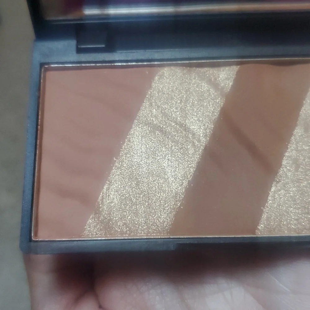 Beauté Basics Bronze Essentials Palette